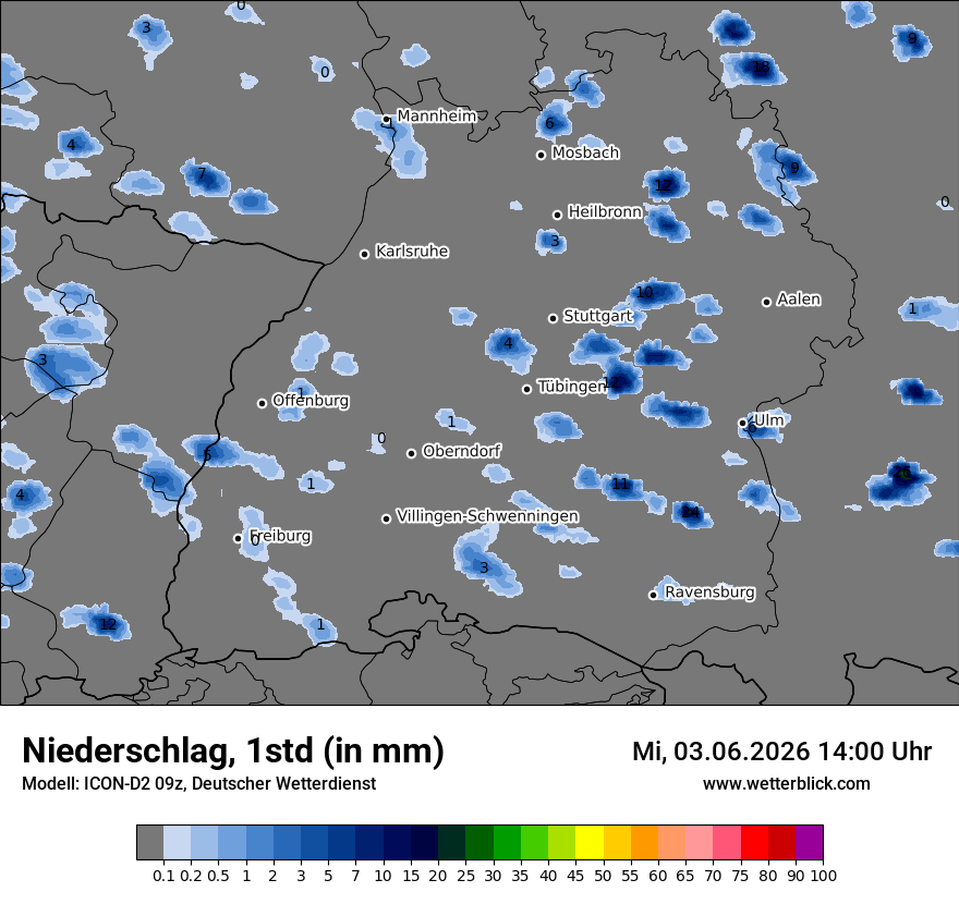 Niederschlag