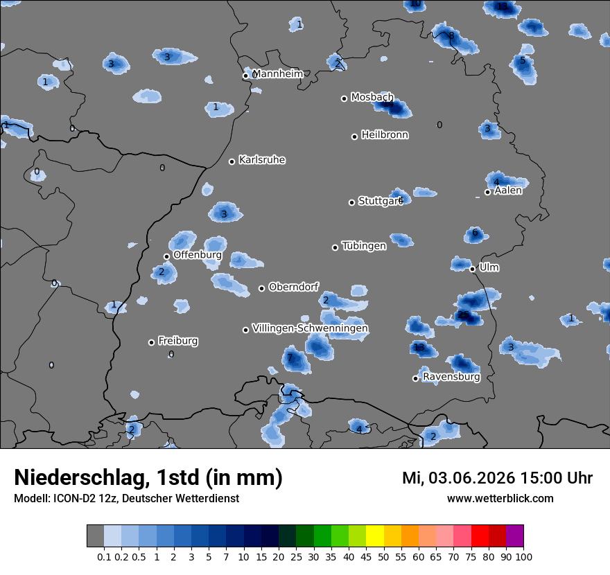 Niederschlag