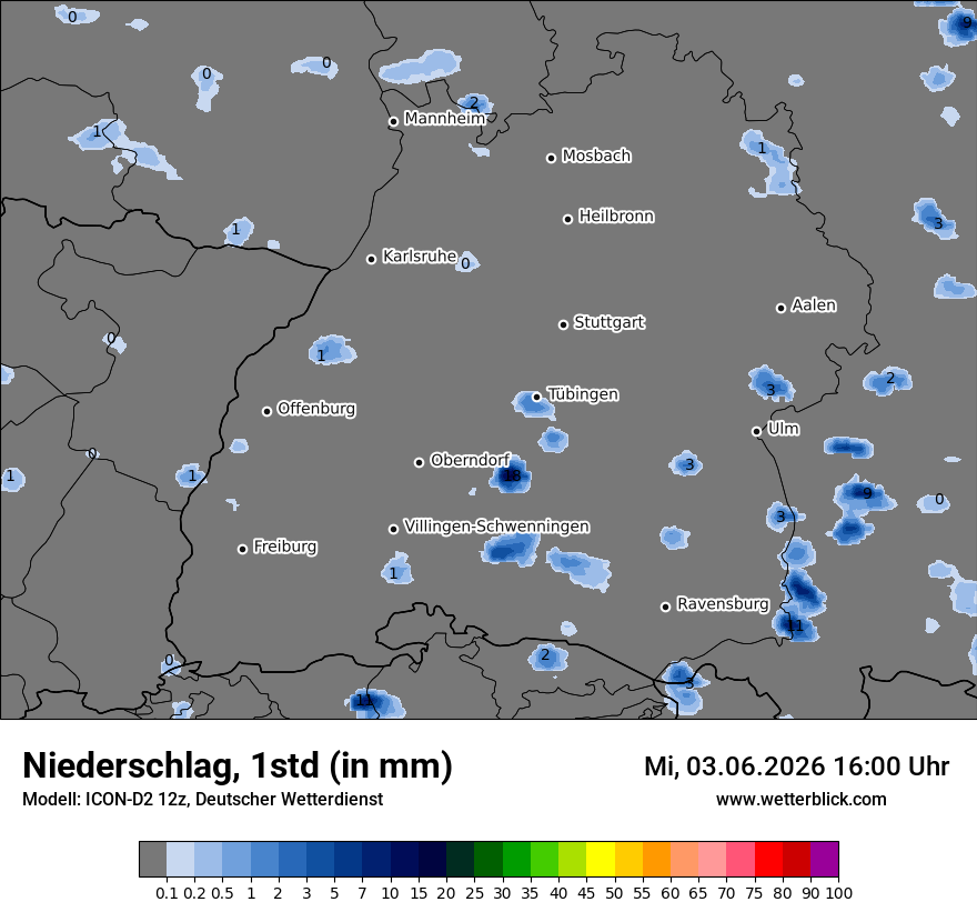 Niederschlag