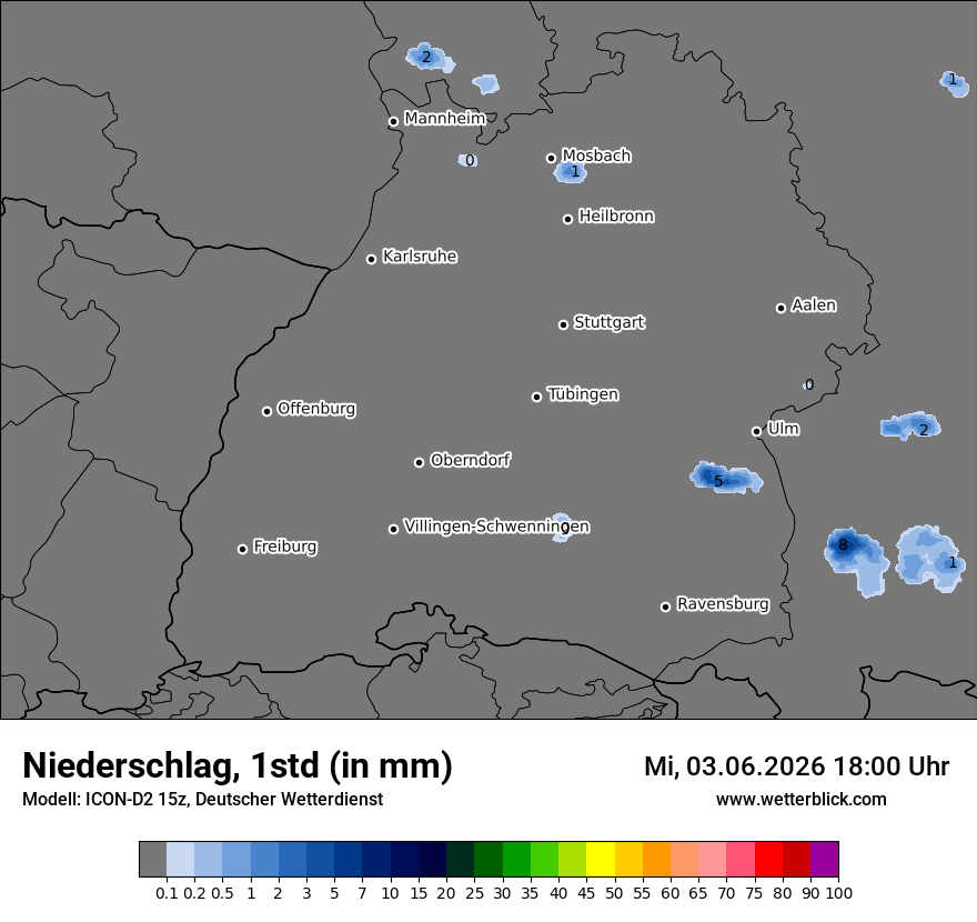 Niederschlag