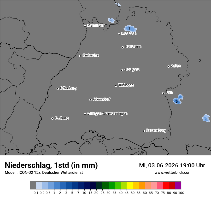 Niederschlag