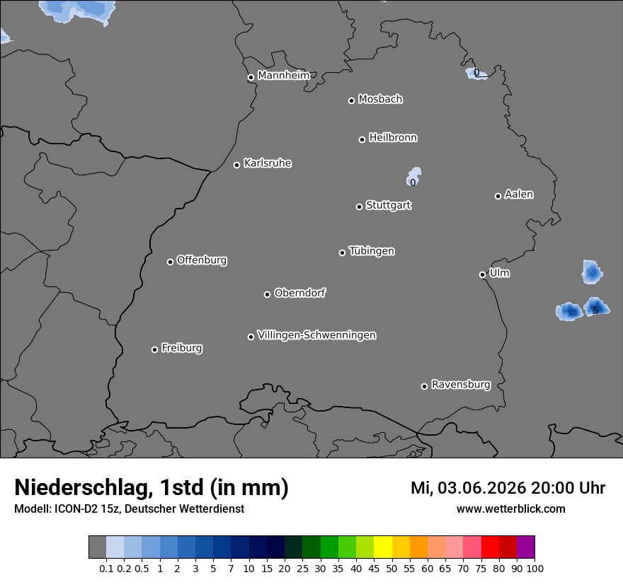 Niederschlag