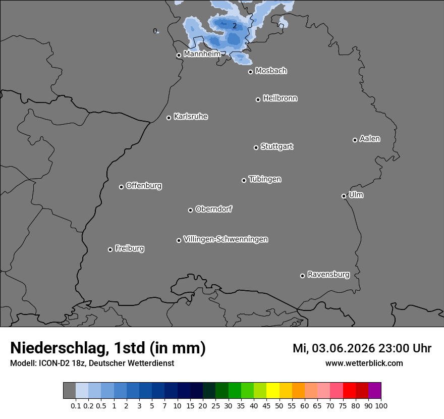 Niederschlag