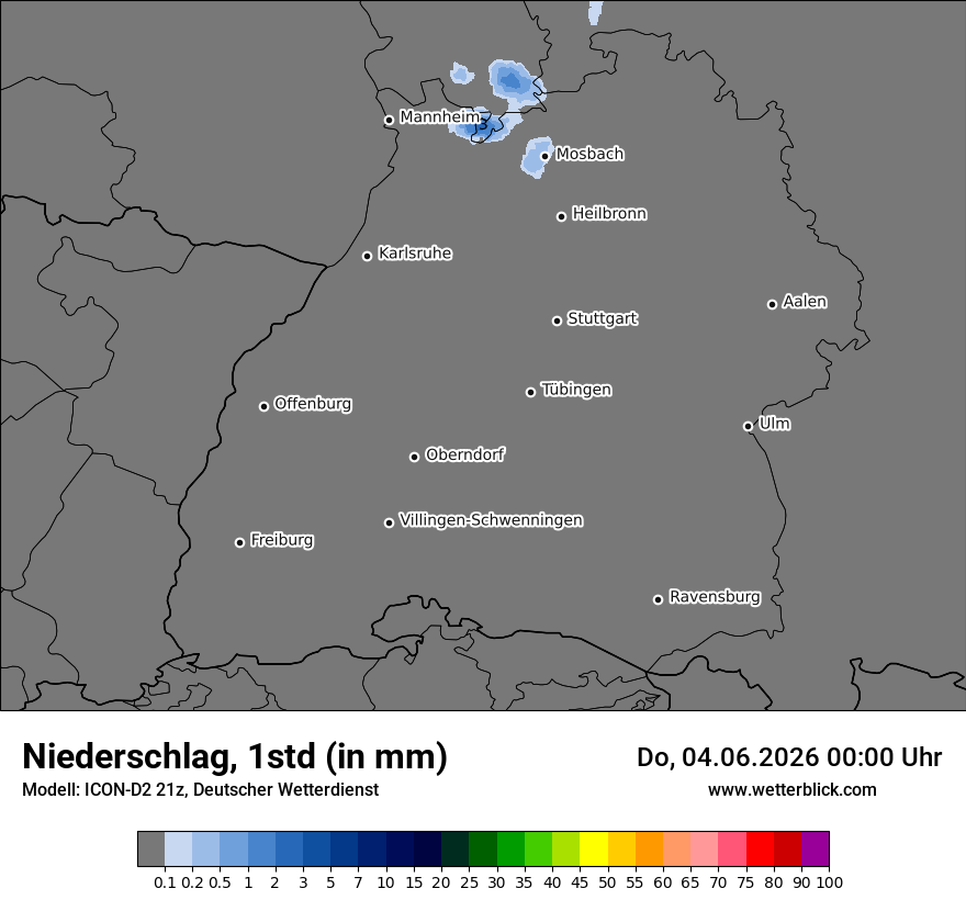 Niederschlag