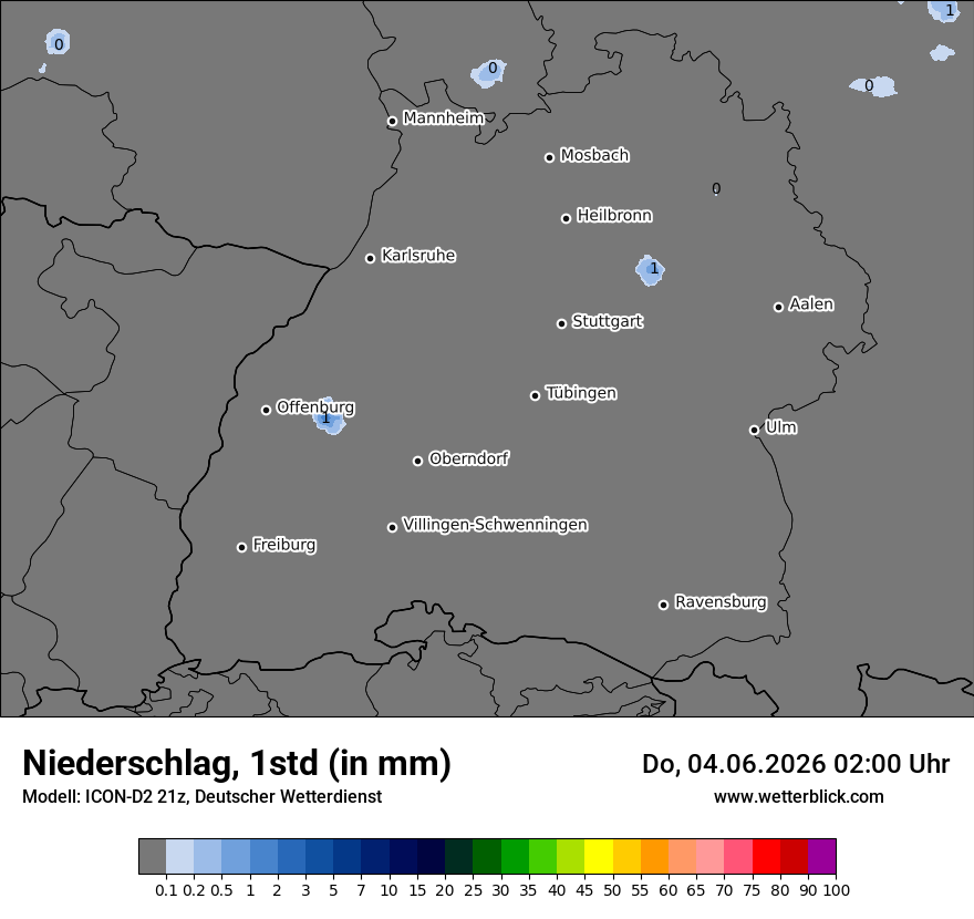 Niederschlag
