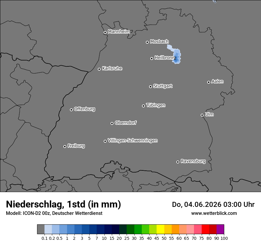 Niederschlag
