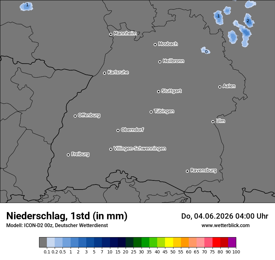 Niederschlag