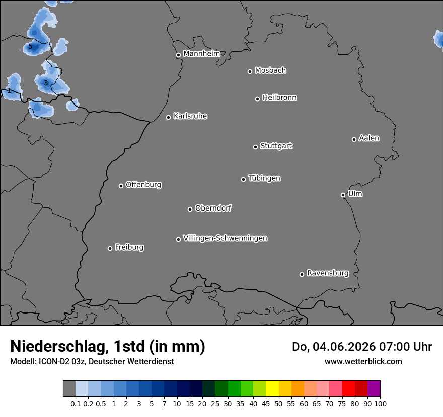 Niederschlag