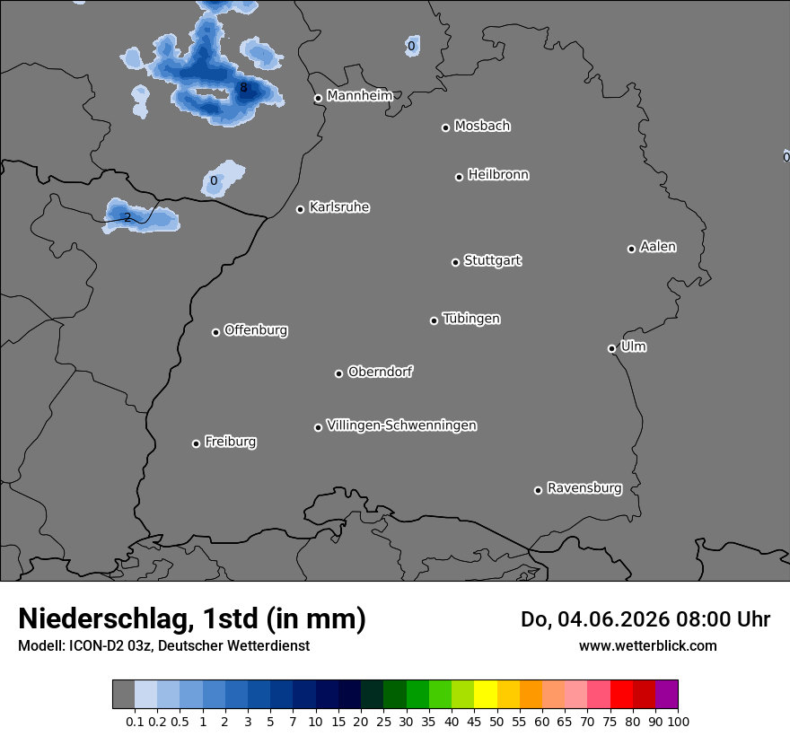 Niederschlag