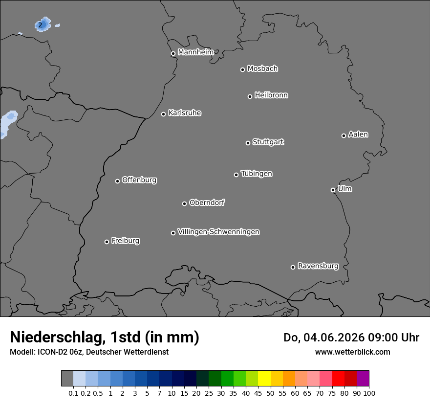 Niederschlag