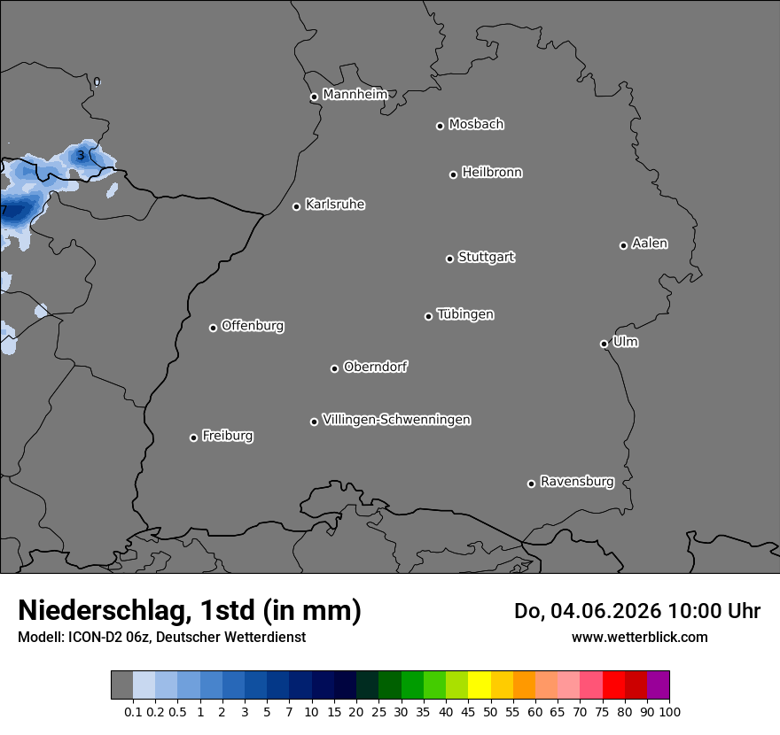 Niederschlag