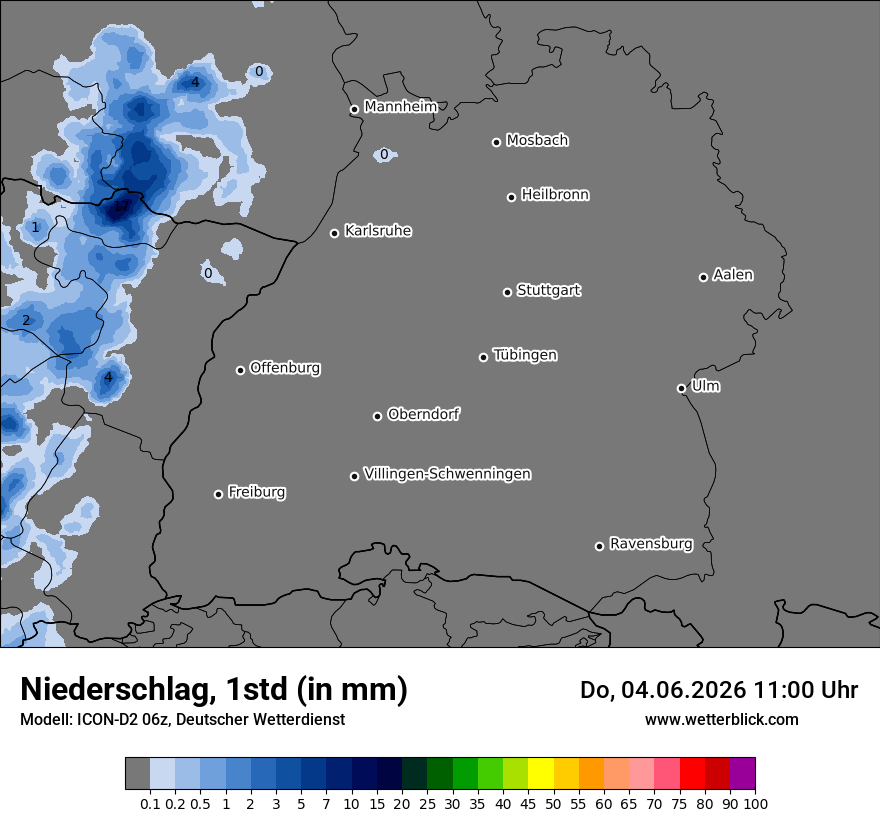Niederschlag