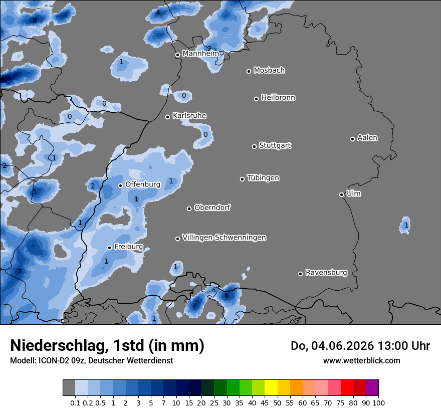 Niederschlag