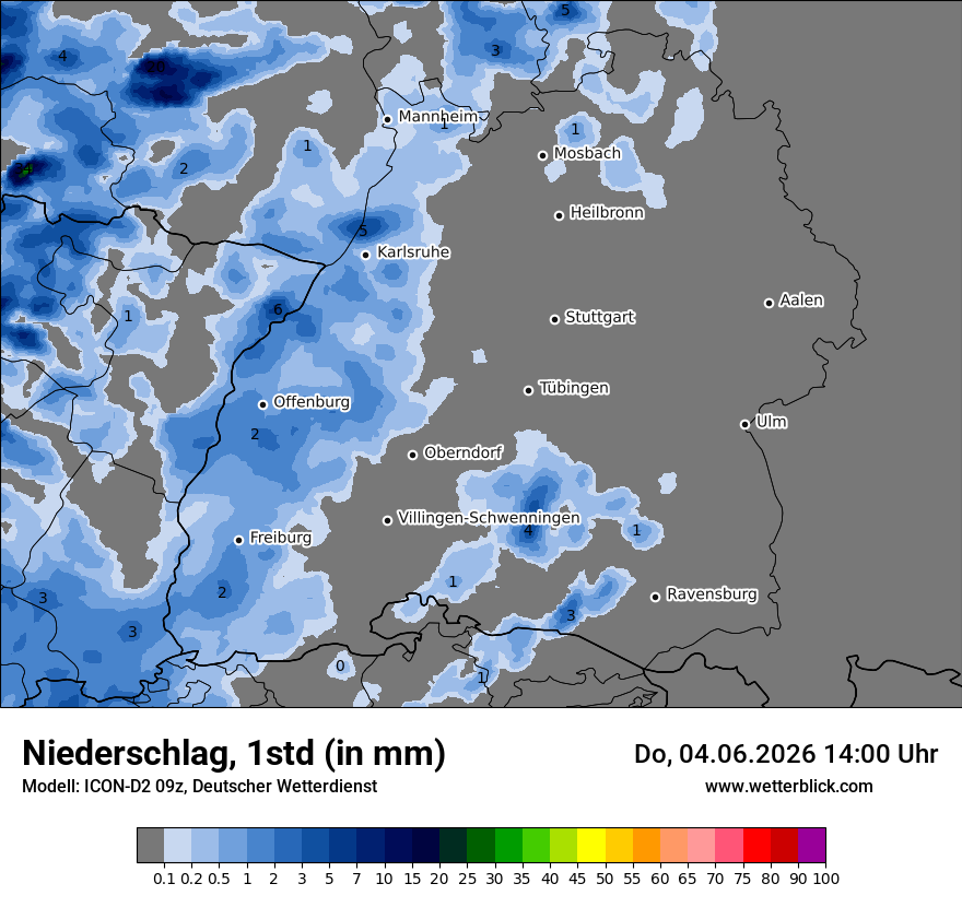 Niederschlag
