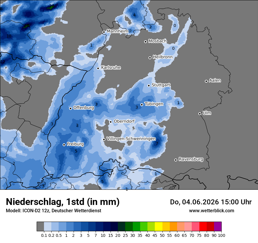 Niederschlag