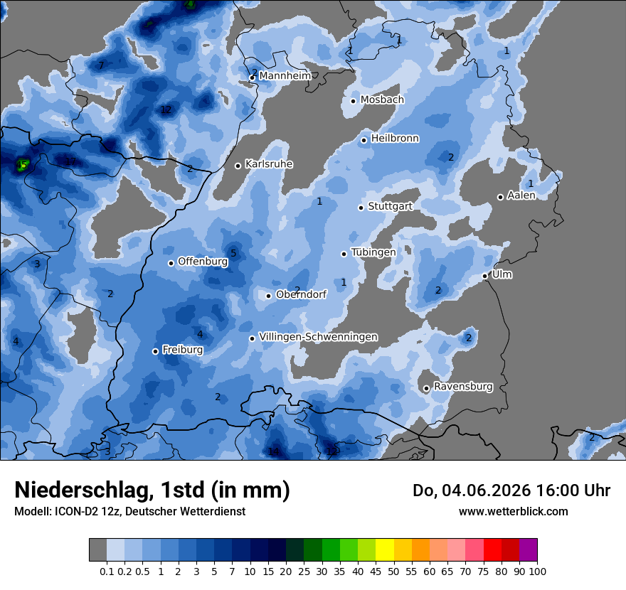 Niederschlag