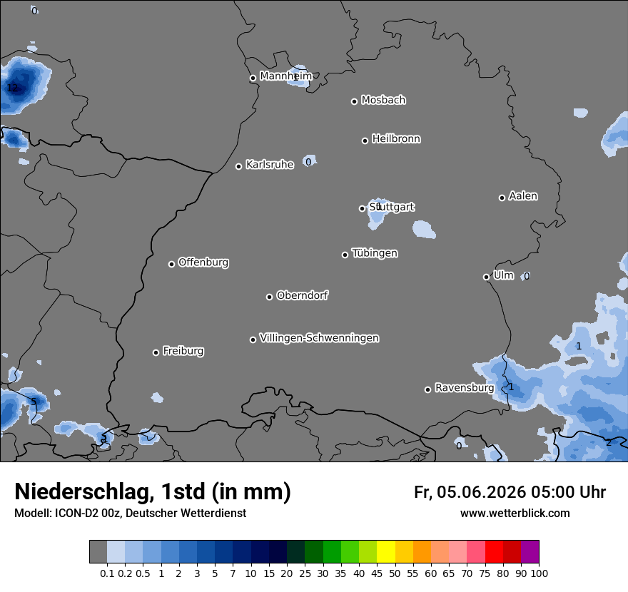 Niederschlag