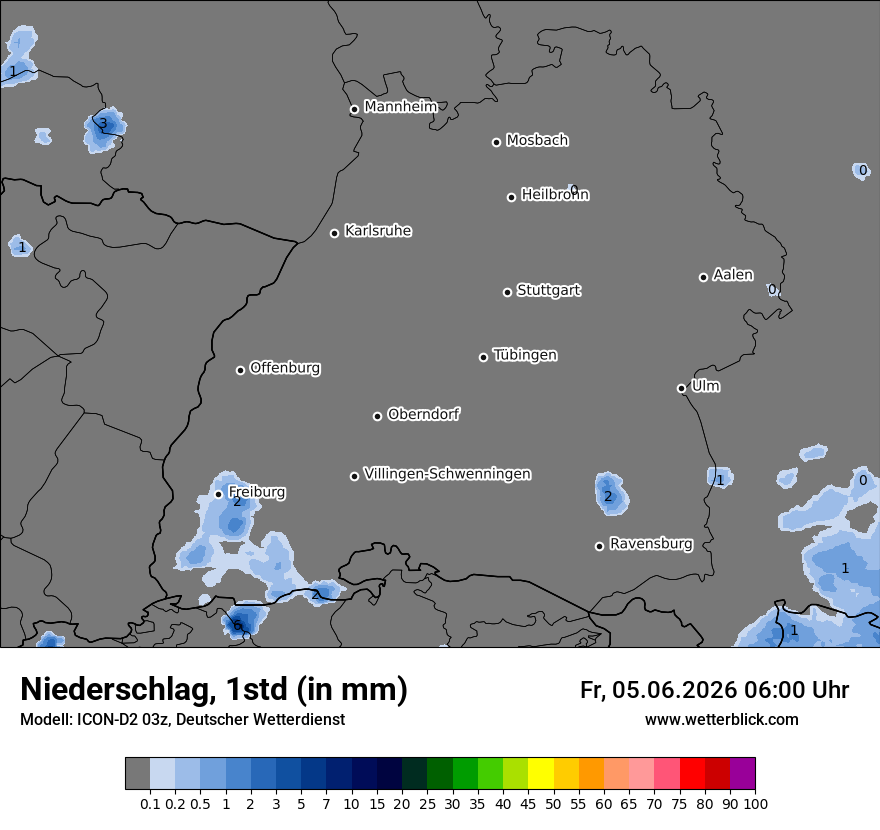 Niederschlag
