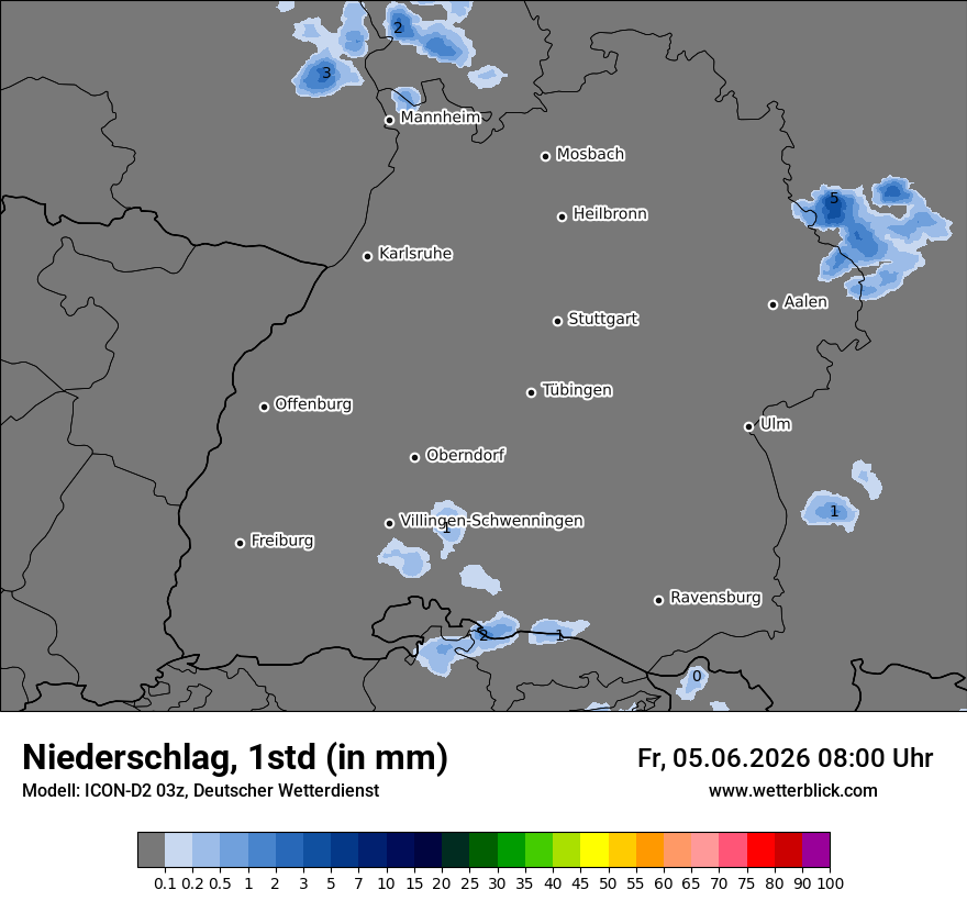 Niederschlag