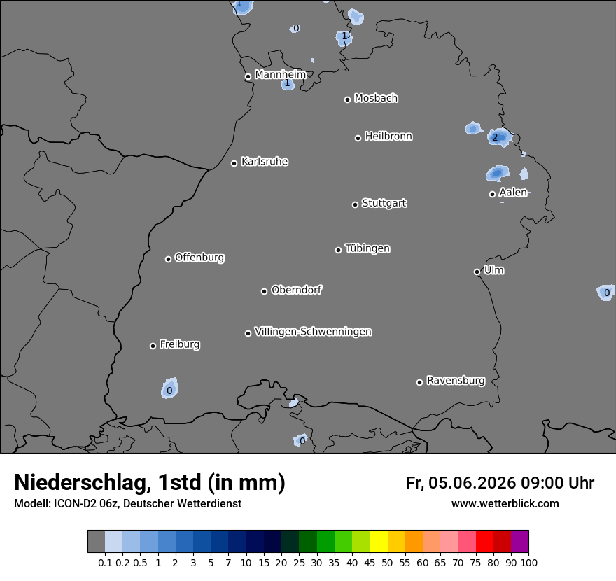 Niederschlag