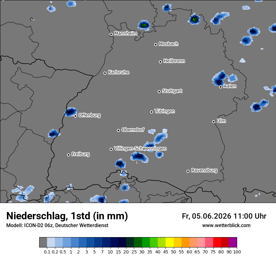 Niederschlag