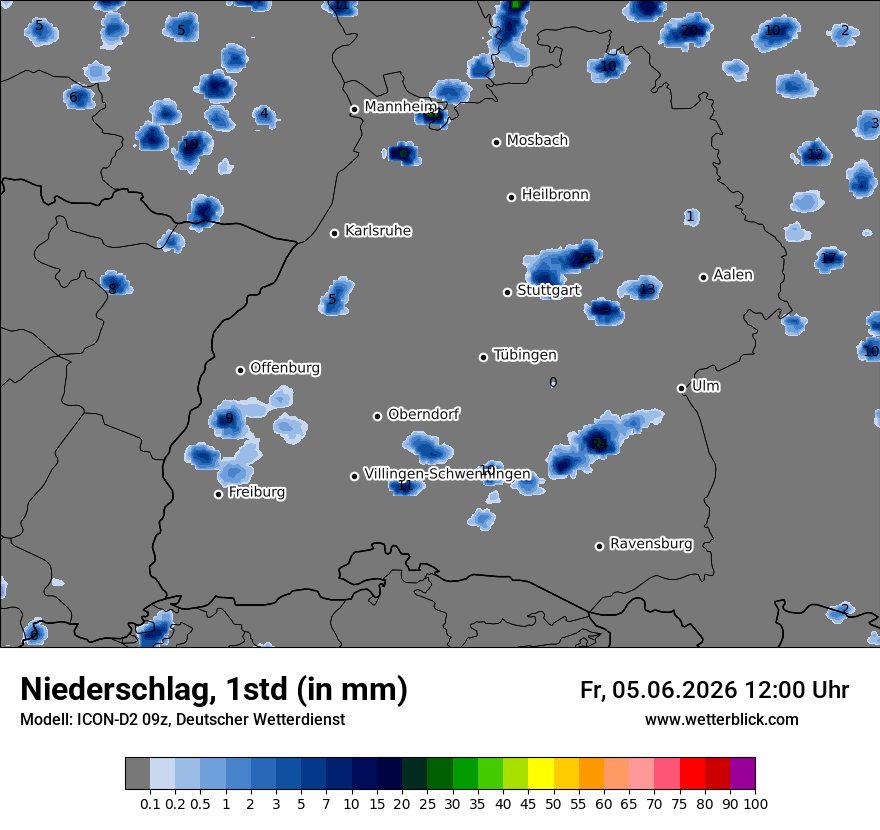 Niederschlag