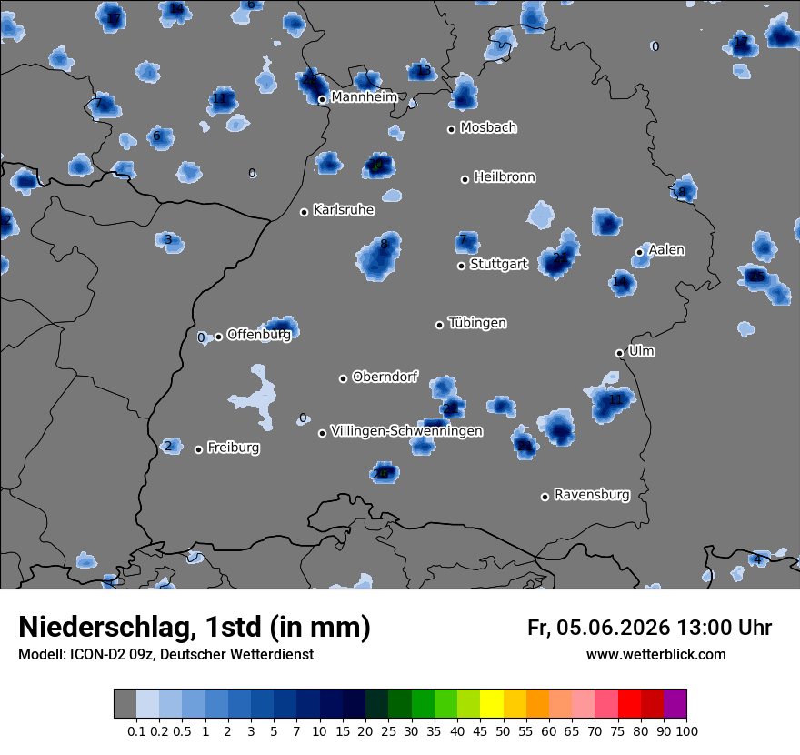 Niederschlag