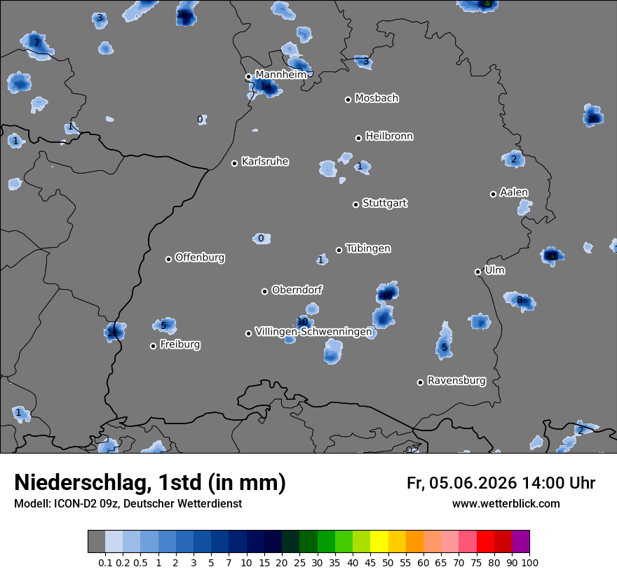 Niederschlag