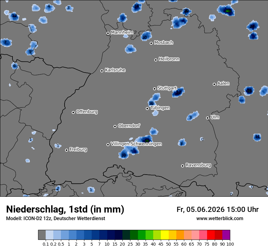 Niederschlag