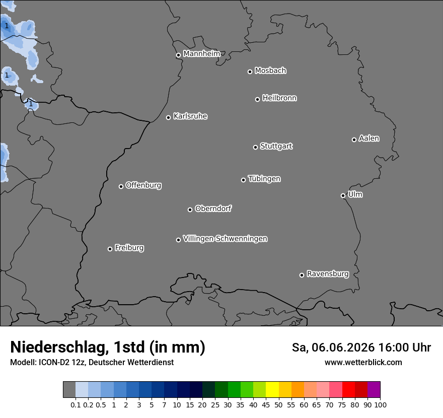 Niederschlag