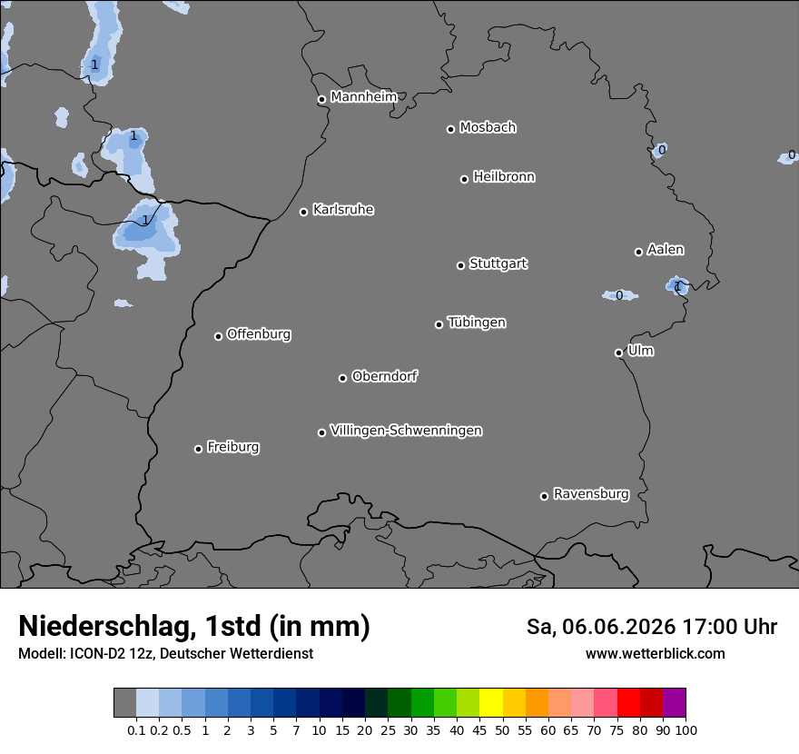 Niederschlag