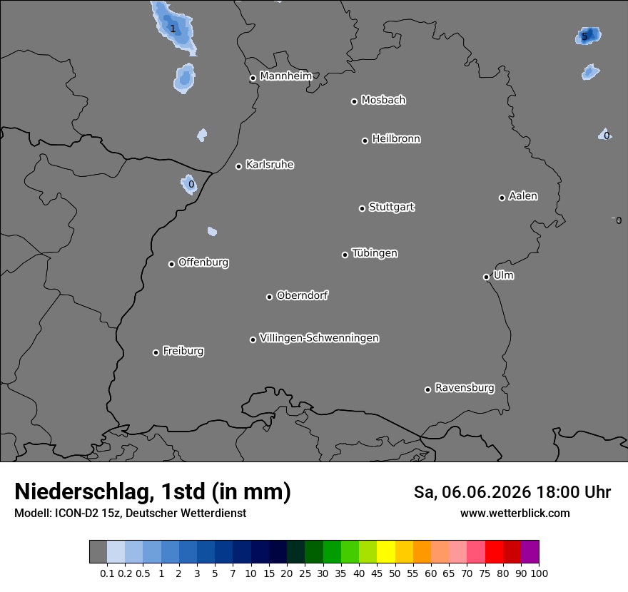 Niederschlag