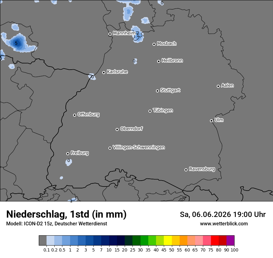 Niederschlag