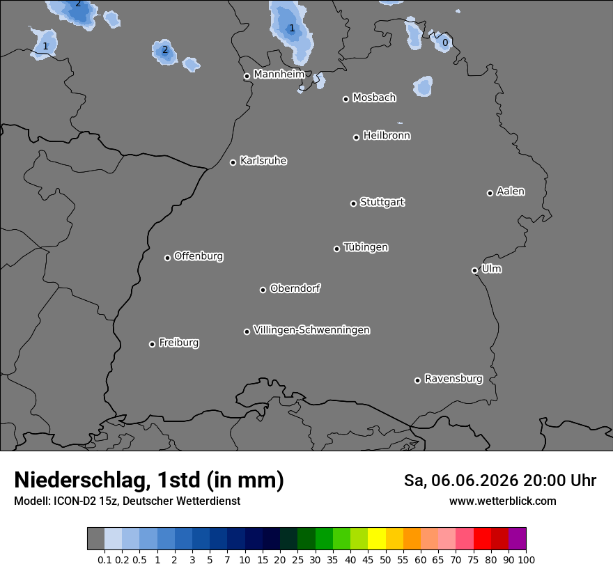 Niederschlag