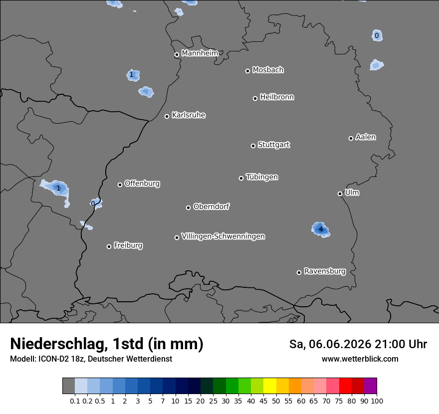 Niederschlag