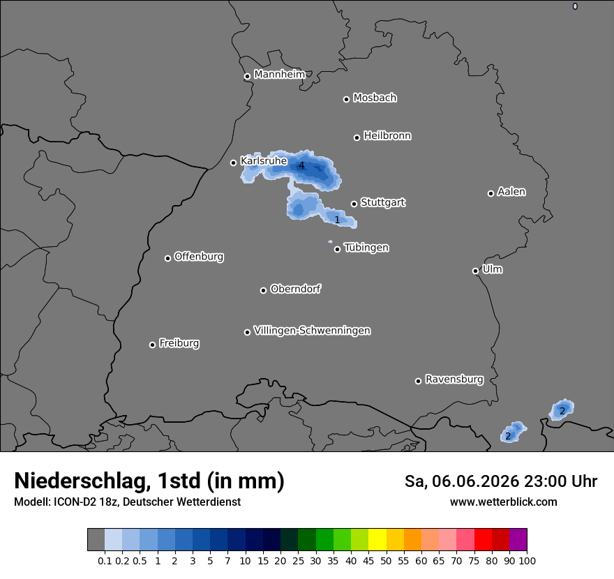 Niederschlag
