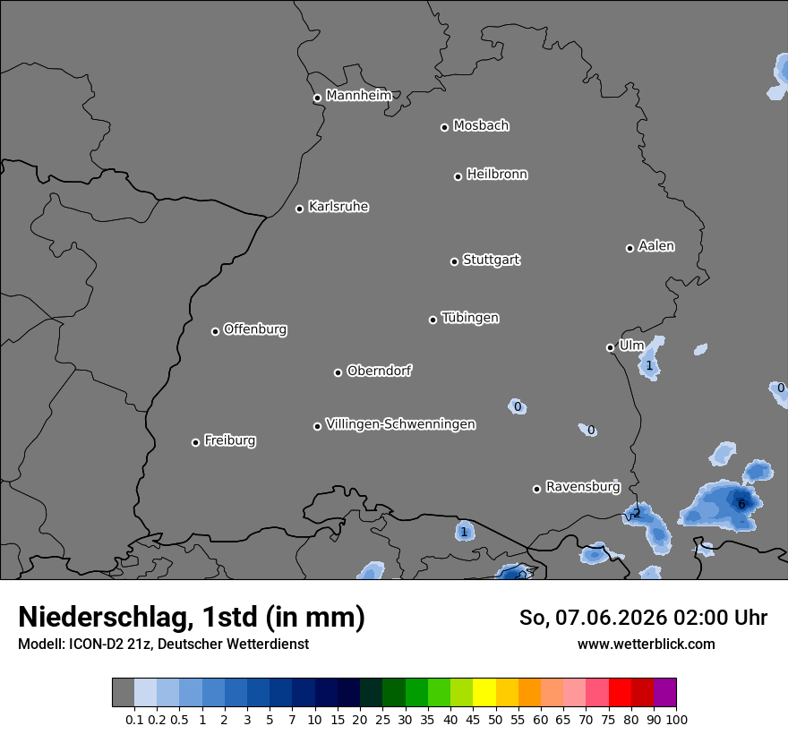 Niederschlag