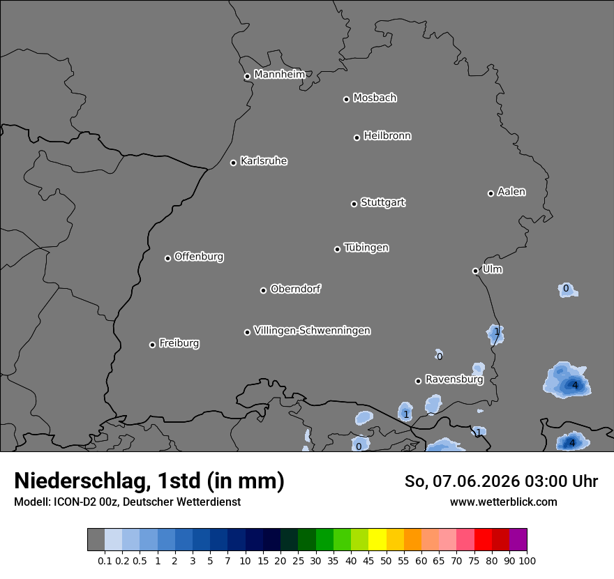 Niederschlag