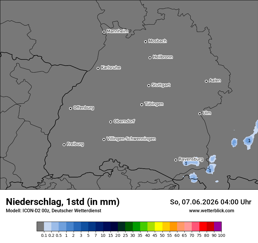 Niederschlag