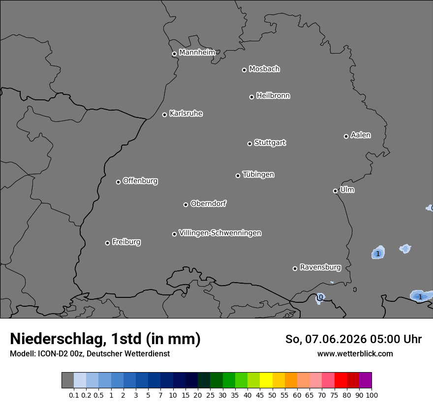 Niederschlag