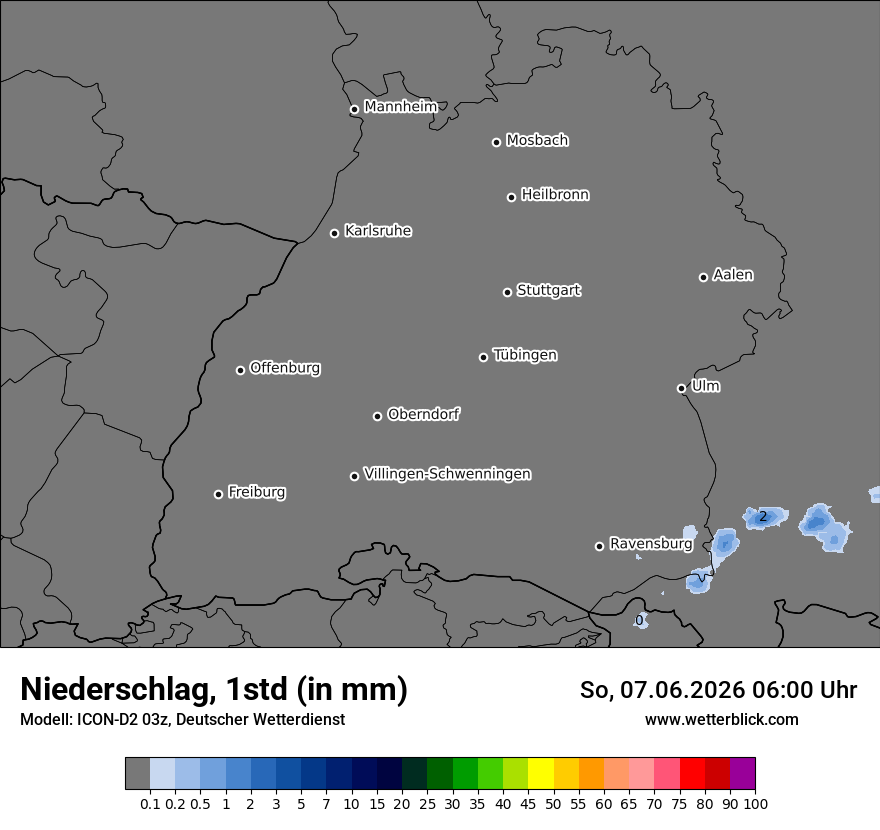 Niederschlag