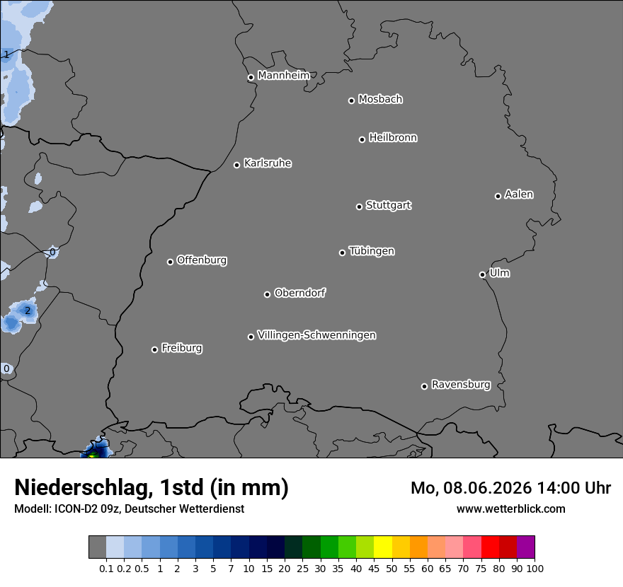 Niederschlag