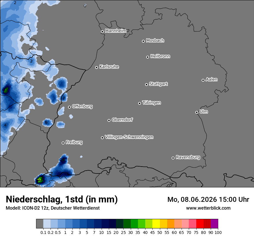 Niederschlag