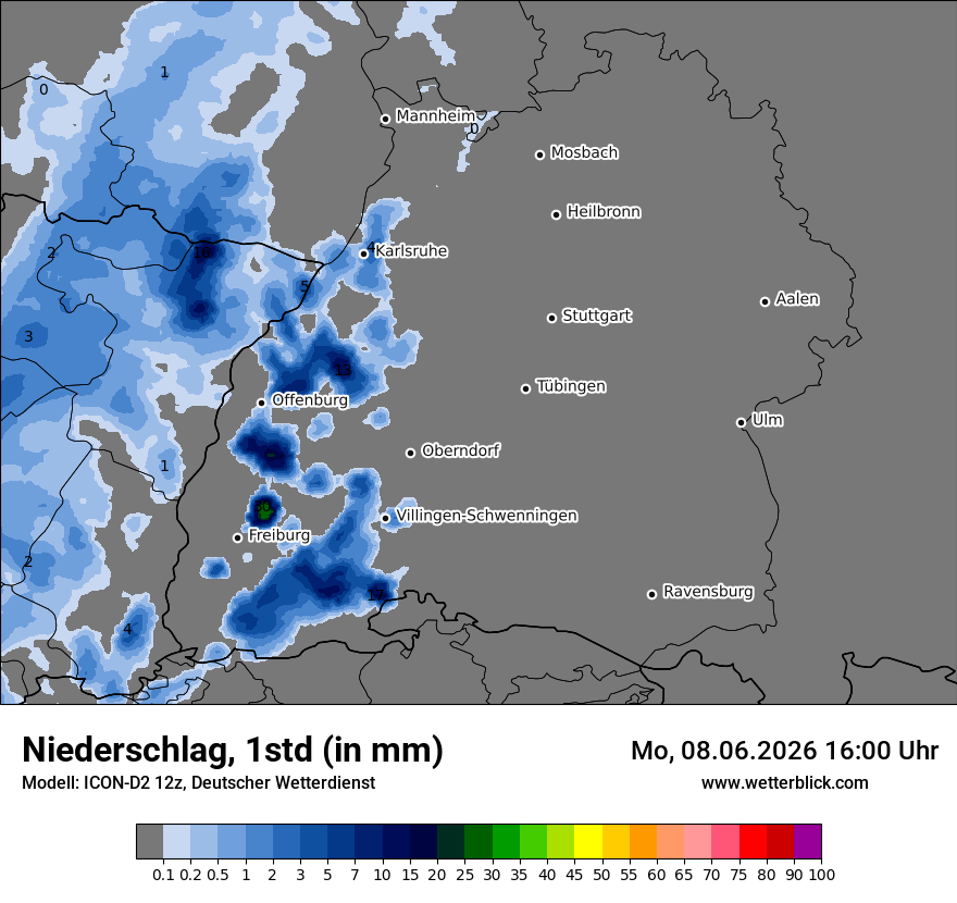 Niederschlag