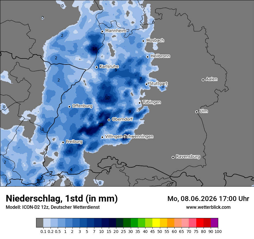 Niederschlag