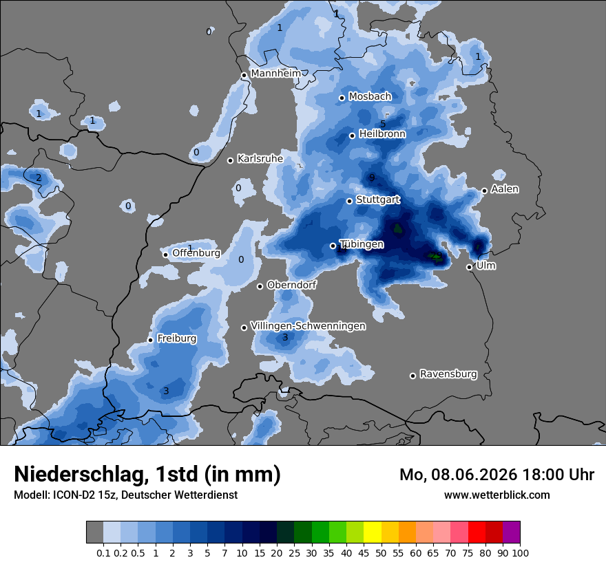 Niederschlag