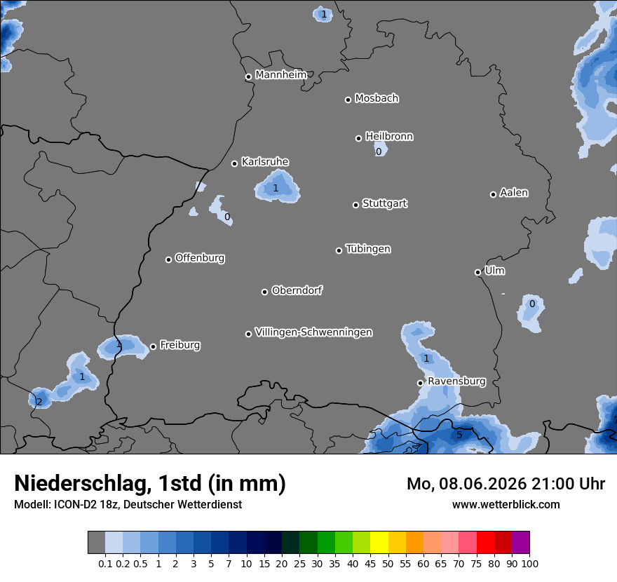 Niederschlag