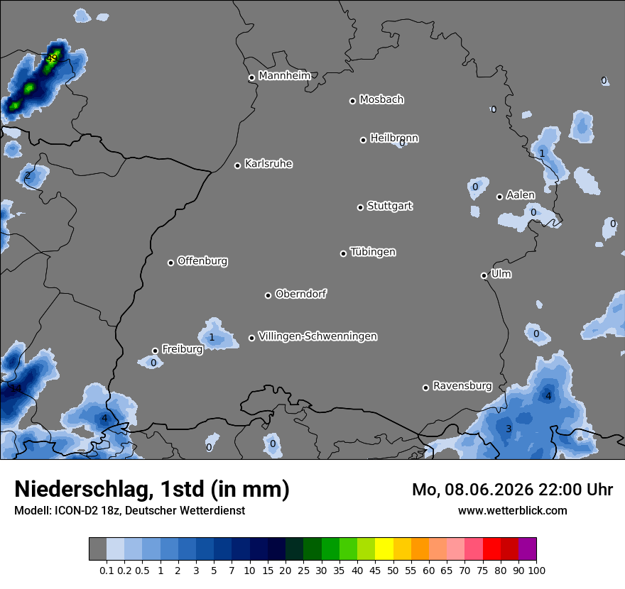 Niederschlag