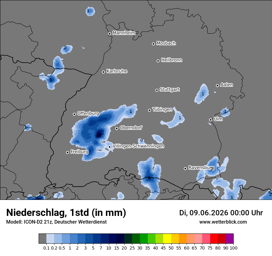 Niederschlag