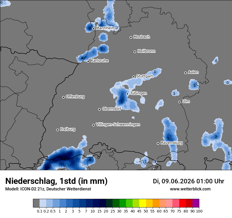 Niederschlag